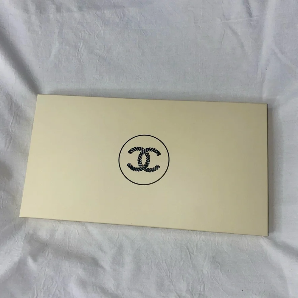 Chanel Gift Bag Draw String - Picture 2 of 5